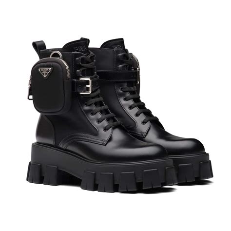 detroit Prada boots